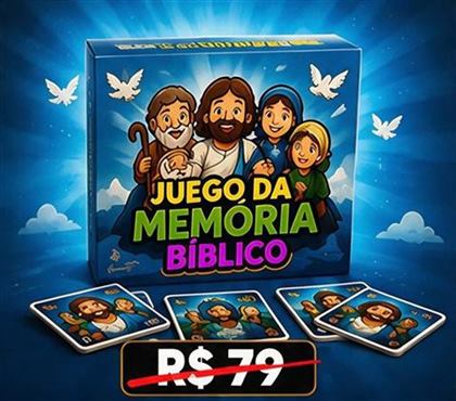 Juego de Memoria Bíblico